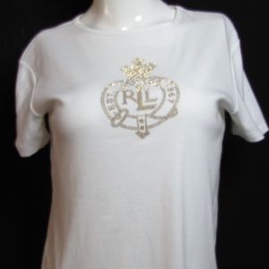 LAUREN by Ralph Lauren T-shirt